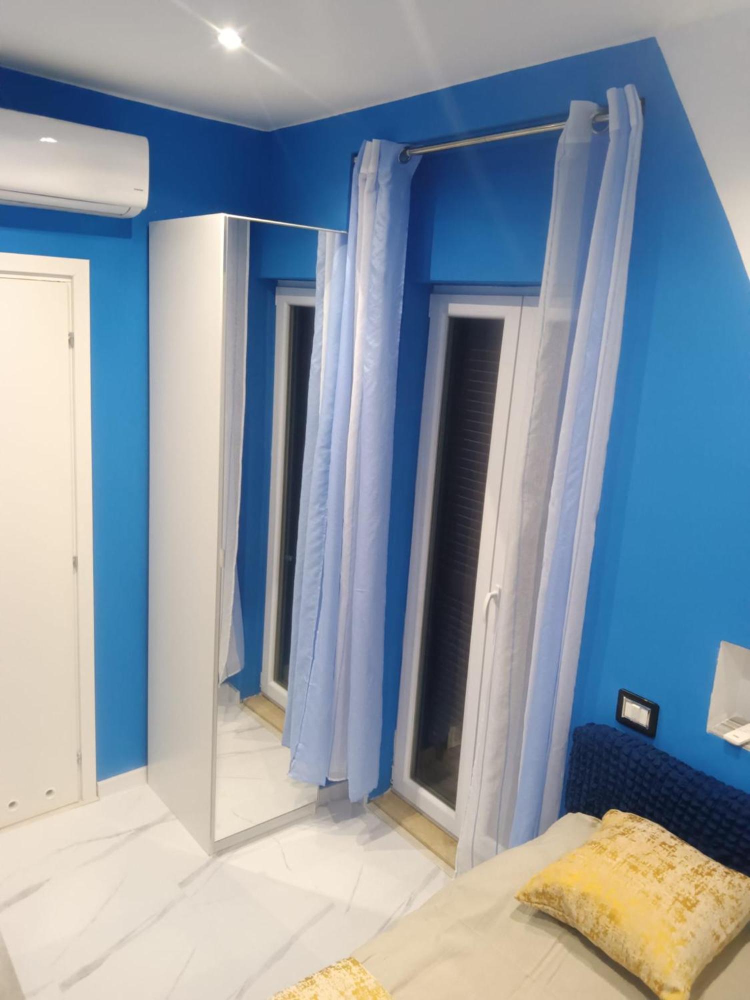 Pokoj Dla 2 Z Prywatnym Balkonem, Lazienka I Wejsciem Bari Exteriér fotografie
